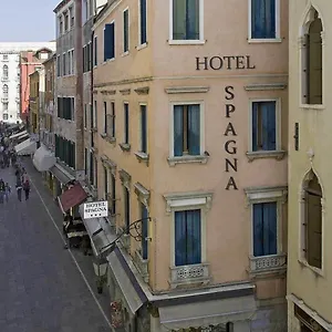Spagna Hotel Venedig